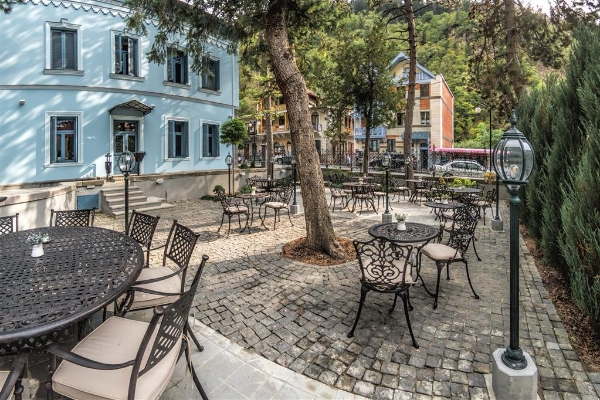 Hotel Golden Tulip Borjomi